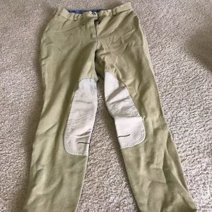 Tuff Rider breeches